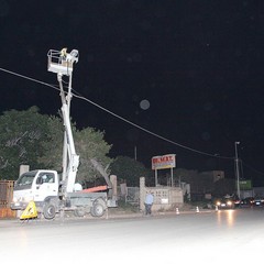 Trani, incidente in via Barletta