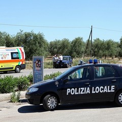 Incidente sulla strada Trani-Corato