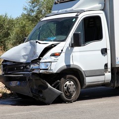 Incidente sulla strada Trani-Corato