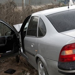 Incidente sulla strada provinciale Trani-Andria