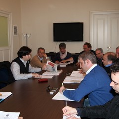 Mercato, incontro con gli operatori a Palazzo di città