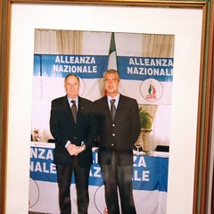 Intervista a Giancarlo Tamborrino, sindaco di Trani nel 1995