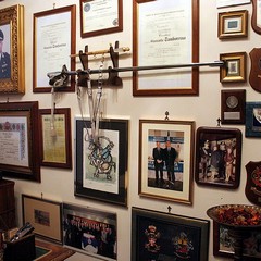 Intervista a Giancarlo Tamborrino, sindaco di Trani nel 1995