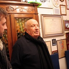 Intervista a Giancarlo Tamborrino, sindaco di Trani nel 1995