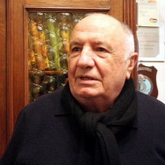 Intervista a Giancarlo Tamborrino, sindaco di Trani nel 1995