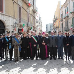 Italia 150, le celebrazioni a Trani