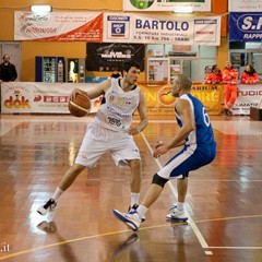 Juve Trani - Lucera. Ospite Carlton Myers