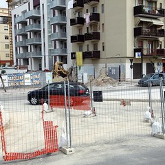 Rotonda di via Istria, aperta la rotonda