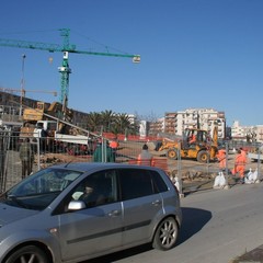 Partono i lavori in via Istria