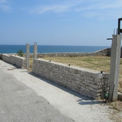 Accessi sul litorale est, a piedi dalle Matinelle alle conche