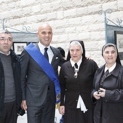 Le Figlie del Divino Zelo di Trani si raccontano con le foto