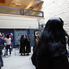 Le Figlie del Divino Zelo di Trani si raccontano con le foto