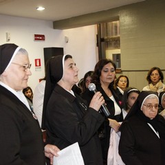 Le Figlie del Divino Zelo di Trani si raccontano con le foto