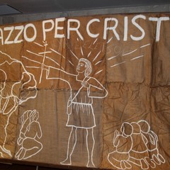 Anteprima rappresentazione medievale su San Nicola