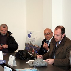 Notte bianca, comitato promotore @ Confcommercio Trani