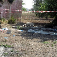 Il corpo di De Girolamo ritrovato nelle campagne di Bisceglie