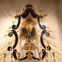 Organo storico alla chiesa di Sant'Agostino