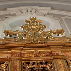 Organo storico alla chiesa di Sant'Agostino