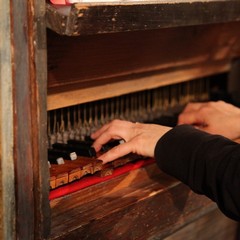 Organo storico alla chiesa di Sant'Agostino