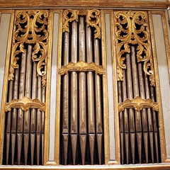 Inaugurazione dell'organo restaurato a Santa Teresa - 13 dicembre 2009