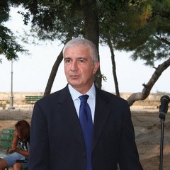 Inaugurazione del parco giochi nella villa comunale di Trani