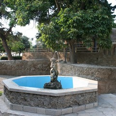 Inaugurazione del parco giochi nella villa comunale di Trani