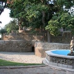 Inaugurazione del parco giochi nella villa comunale di Trani