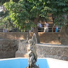 Inaugurazione del parco giochi nella villa comunale di Trani