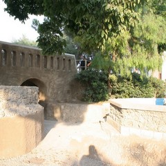 Inaugurazione del parco giochi nella villa comunale di Trani