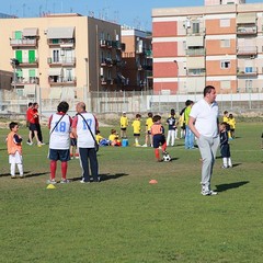 Trani, partita del cuore: Fortis 2011 vs Fortis 2010