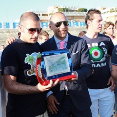 Trani, partita del cuore: Fortis 2011 vs Fortis 2010