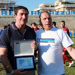 Trani, partita del cuore: Fortis 2011 vs Fortis 2010