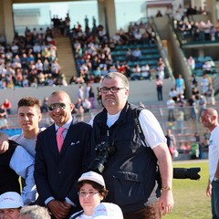 Trani, partita del cuore: Fortis 2011 vs Fortis 2010