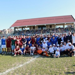 Trani, partita del cuore: Fortis 2011 vs Fortis 2010