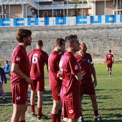 Trani, partita del cuore: Fortis 2011 vs Fortis 2010