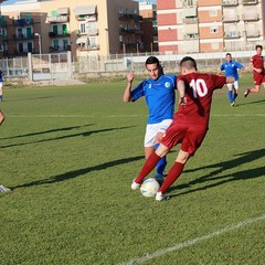 Trani, partita del cuore: Fortis 2011 vs Fortis 2010