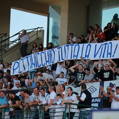 Trani, partita del cuore: Fortis 2011 vs Fortis 2010