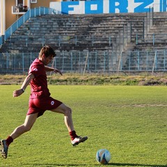 Trani, partita del cuore: Fortis 2011 vs Fortis 2010