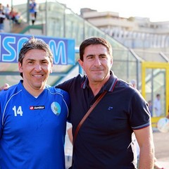 Trani, partita del cuore: Fortis 2011 vs Fortis 2010