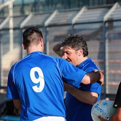 Trani, partita del cuore: Fortis 2011 vs Fortis 2010