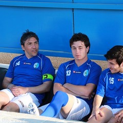 Trani, partita del cuore: Fortis 2011 vs Fortis 2010