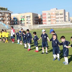 Trani, partita del cuore: Fortis 2011 vs Fortis 2010