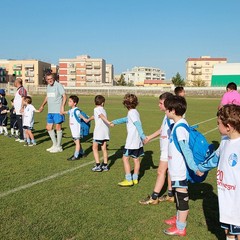 Trani, partita del cuore: Fortis 2011 vs Fortis 2010