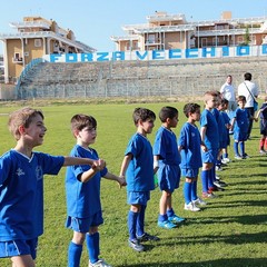 Trani, partita del cuore: Fortis 2011 vs Fortis 2010