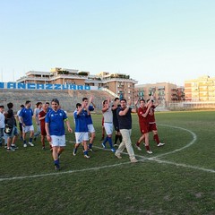 Trani, partita del cuore: Fortis 2011 vs Fortis 2010