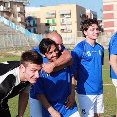 Trani, partita del cuore: Fortis 2011 vs Fortis 2010