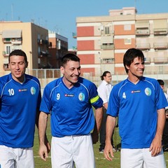 Trani, partita del cuore: Fortis 2011 vs Fortis 2010