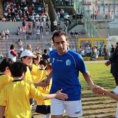 Trani, partita del cuore: Fortis 2011 vs Fortis 2010