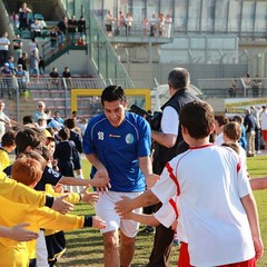 Trani, partita del cuore: Fortis 2011 vs Fortis 2010