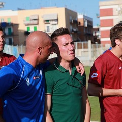 Trani, partita del cuore: Fortis 2011 vs Fortis 2010